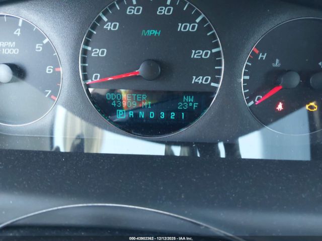 Chevrolet Impala Ltz Image 2