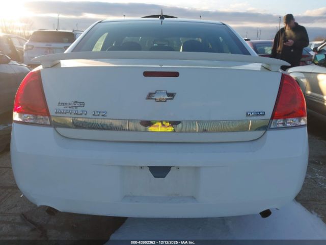 Chevrolet Impala Ltz Image 13