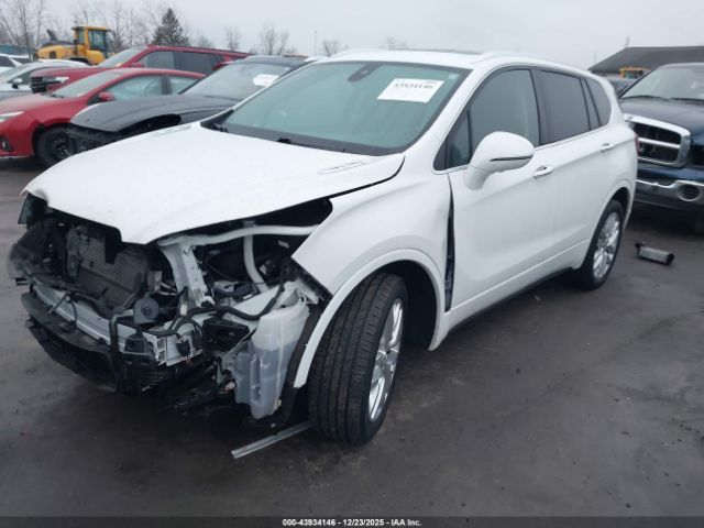 Buick Envision Awd Premium Ii Image 5