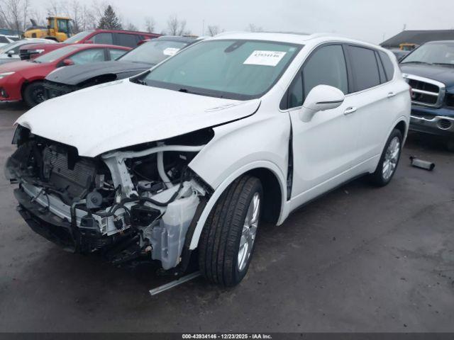 Buick Envision Awd Premium Ii Image 5