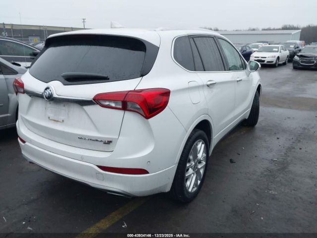 Buick Envision Awd Premium Ii Image 2