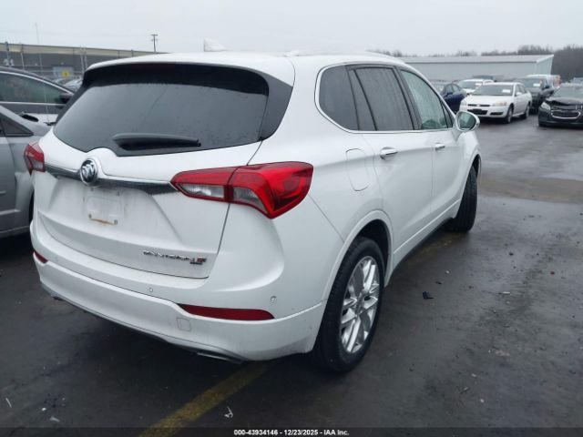 Buick Envision Awd Premium Ii Image 2