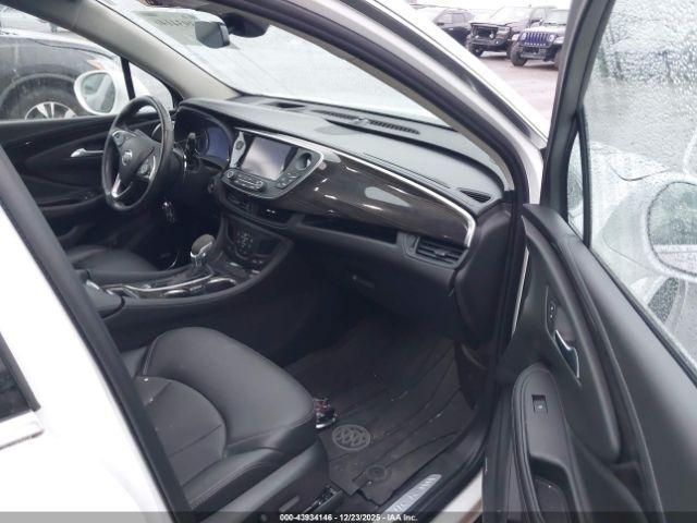 Buick Envision Awd Premium Ii Image 3