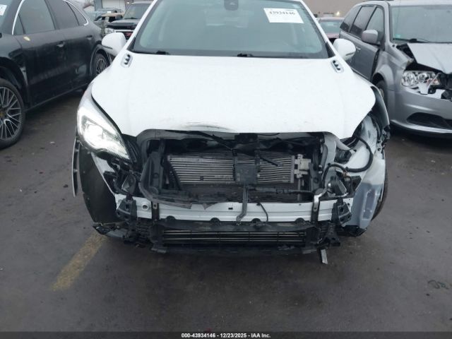 Buick Envision Awd Premium Ii Image 4