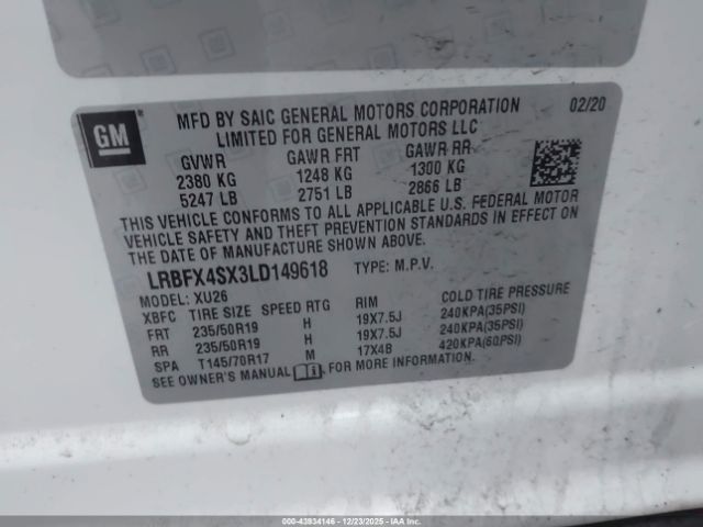 Buick Envision Awd Premium Ii Image 8