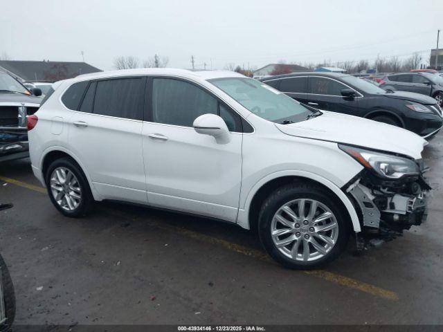 Buick Envision Awd Premium Ii Image 9