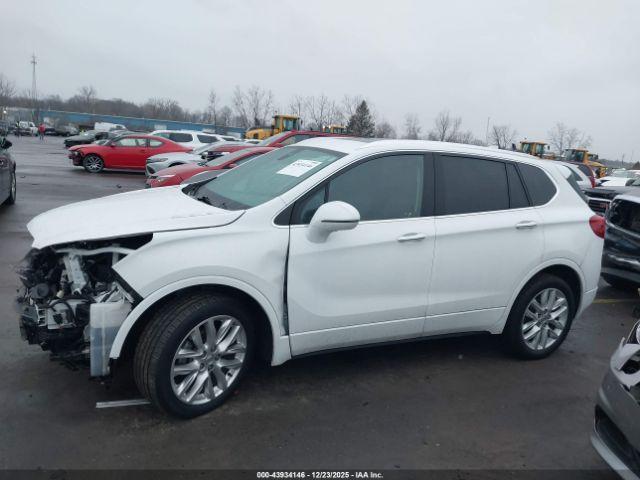 Buick Envision Awd Premium Ii Image 12