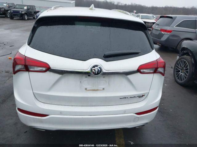 Buick Envision Awd Premium Ii Image 11