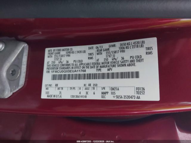 Ford Escape Se Image 2