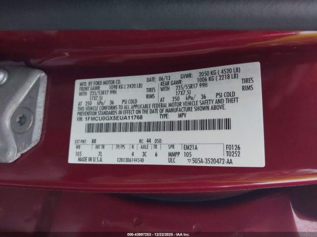 Ford Escape Se Image 2