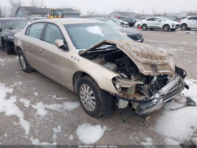 Buick Lucerne Cx Image 1