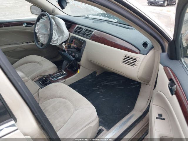 Buick Lucerne Cx Image 4