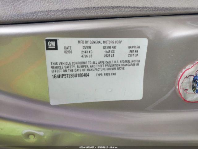 Buick Lucerne Cx Image 7