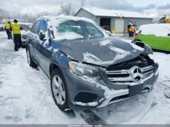  Salvage Mercedes-Benz GLC