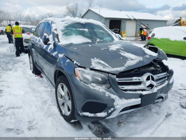  Salvage Mercedes-Benz GLC