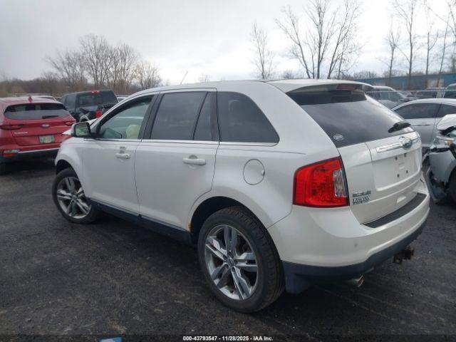 Ford Edge Limited Image 7