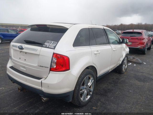 Ford Edge Limited Image 3