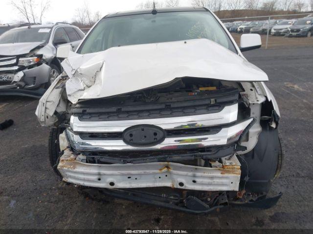 Ford Edge Limited Image 2