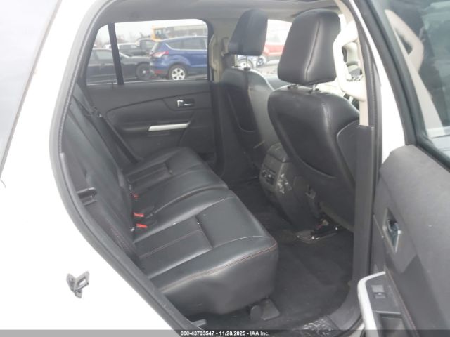 Ford Edge Limited Image 4