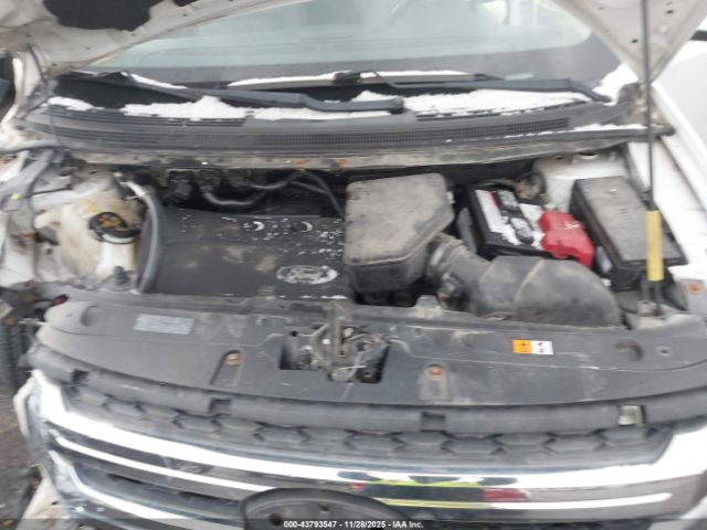 Ford Edge Limited Image 9