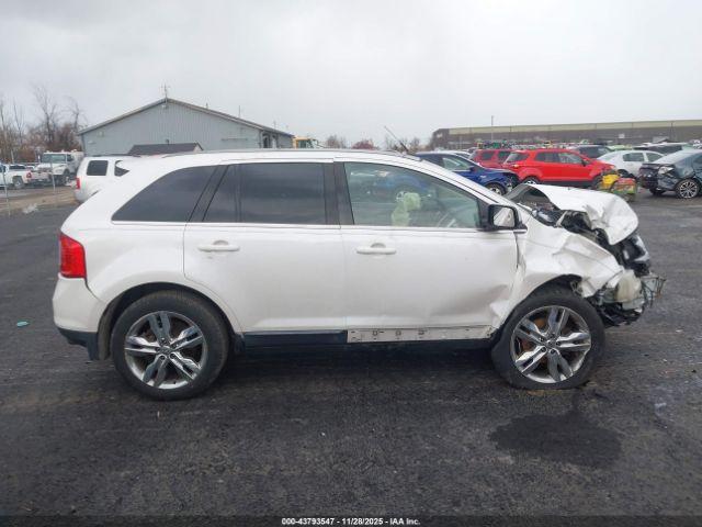 Ford Edge Limited Image 13