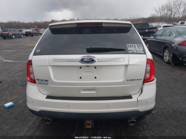 Ford Edge Limited Image 14