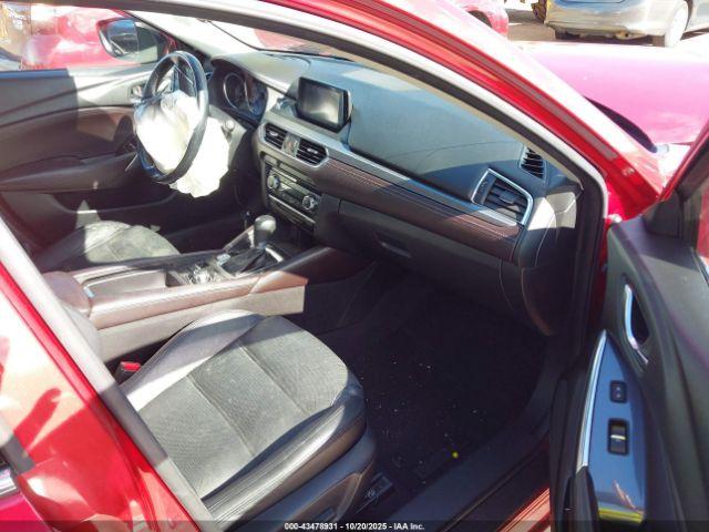 Mazda Mazda6 Grand Touring Image 9