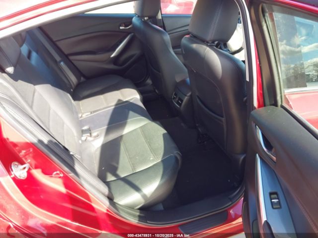 Mazda Mazda6 Grand Touring Image 11