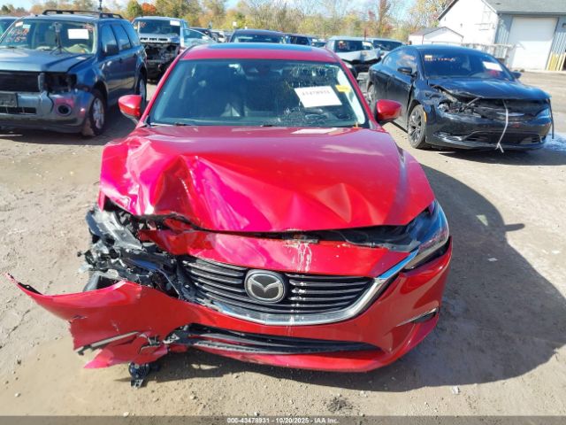 Mazda Mazda6 Grand Touring Image 8