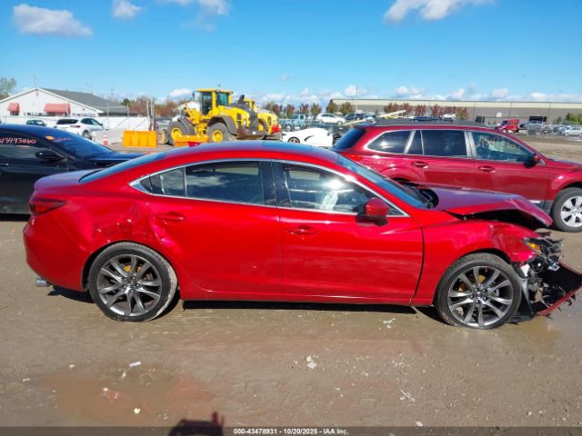 Mazda Mazda6 Grand Touring Image 6