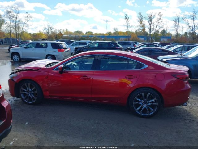 Mazda Mazda6 Grand Touring Image 15