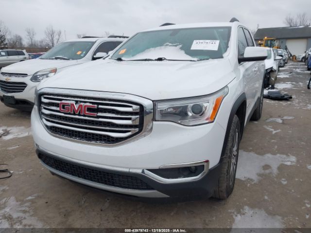 GMC Acadia Sle-2 Image 3