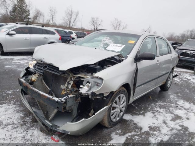 Toyota Corolla Ce Image 7