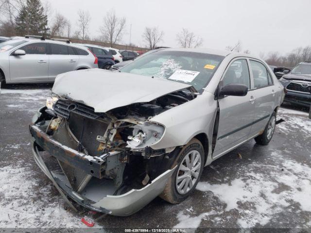 Toyota Corolla Ce Image 7