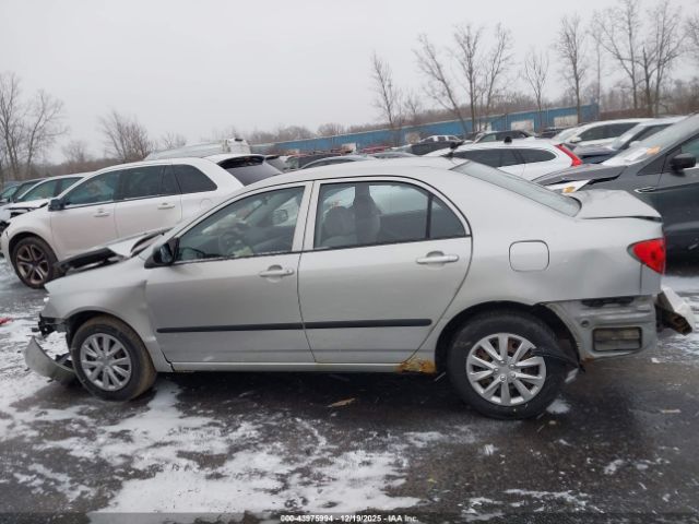 Toyota Corolla Ce Image 16