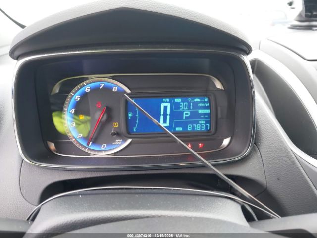 Chevrolet Trax 1ls Image 4