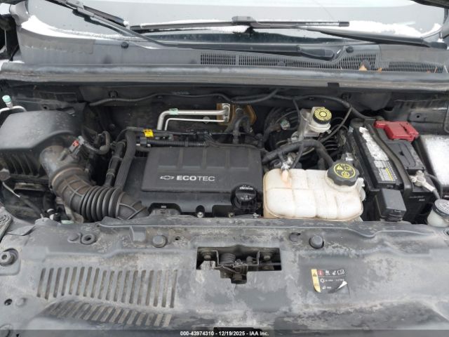 Chevrolet Trax 1ls Image 10