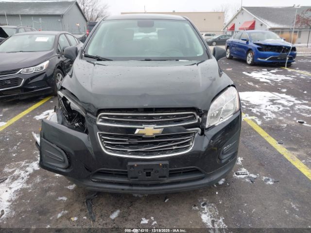 Chevrolet Trax 1ls Image 9