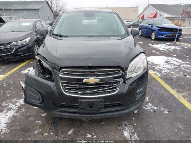Chevrolet Trax 1ls Image 9