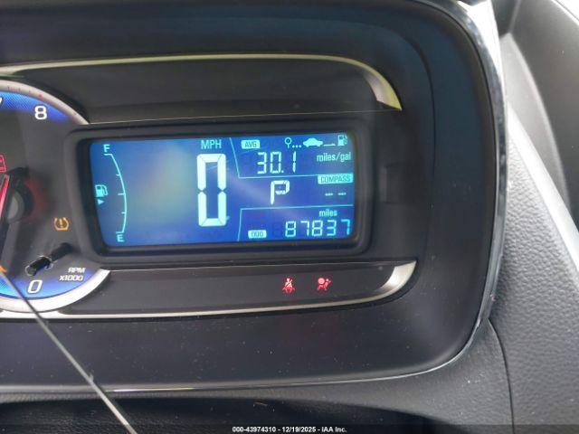 Chevrolet Trax 1ls Image 13