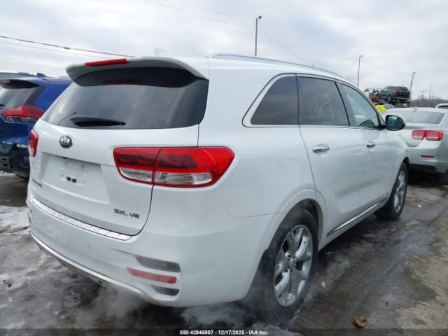Kia Sorento 3.3l Sxl Image 3