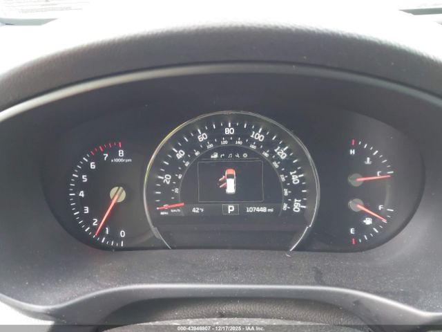 Kia Sorento 3.3l Sxl Image 8