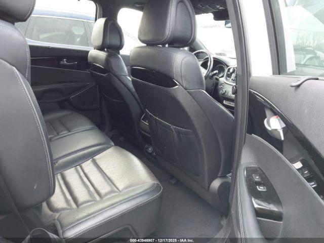 Kia Sorento 3.3l Sxl Image 6