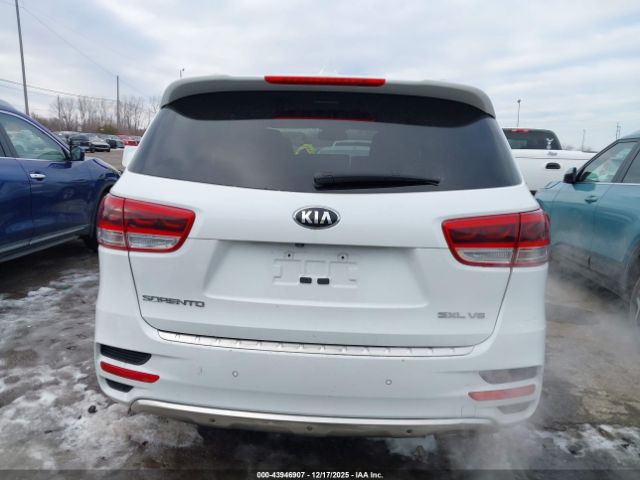 Kia Sorento 3.3l Sxl Image 16