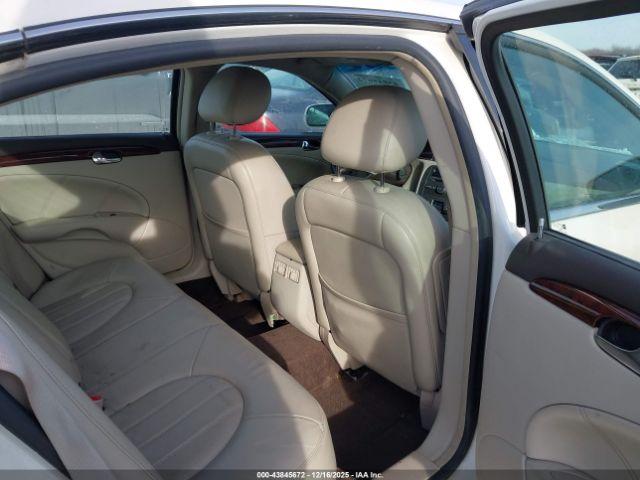 Buick Lucerne Cxl Special Edition Image 12