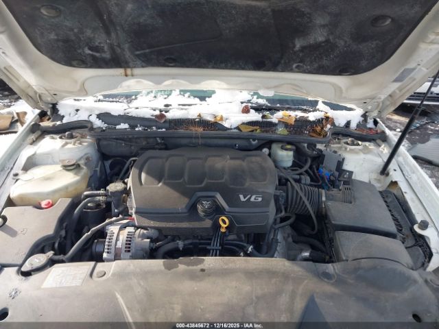 Buick Lucerne Cxl Special Edition Image 11