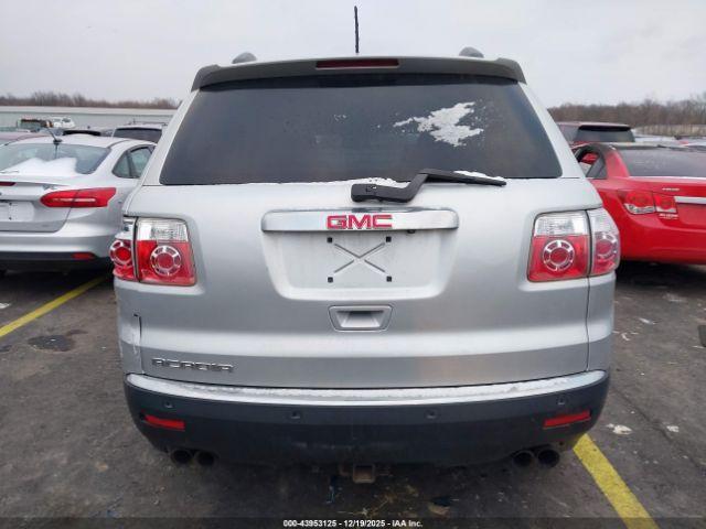 GMC Acadia Slt-1 Image 12