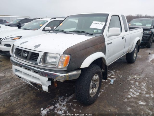 Nissan Frontier Image 3