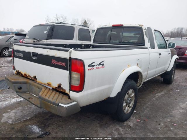 Nissan Frontier Image 9