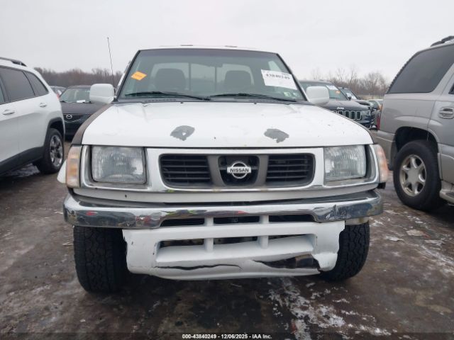 Nissan Frontier Image 6